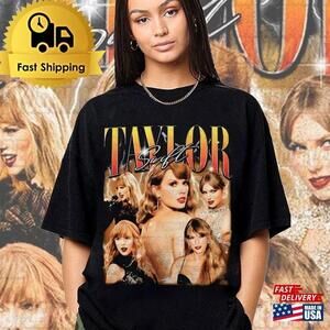 90S  T4ylor Swift T-Shirt  Classic